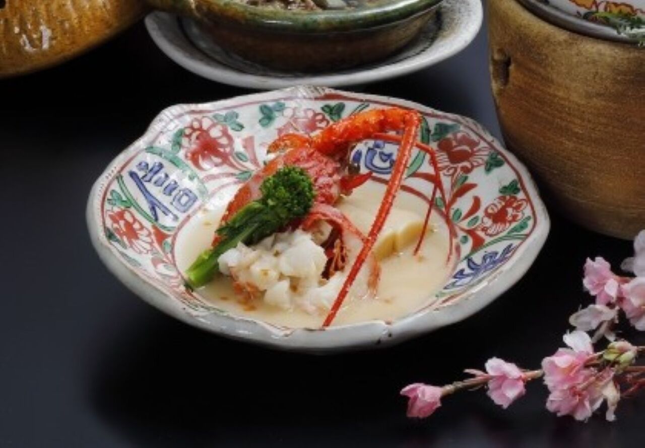 ~ Minokichi Special Kaiseki to Commemorate the 310th Anniversary of Our Founding ~