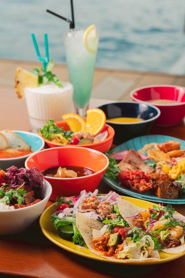 【13時以降ご予約限定 (平日)】 ビュッフェ(大人)+1ドリンクプレゼント