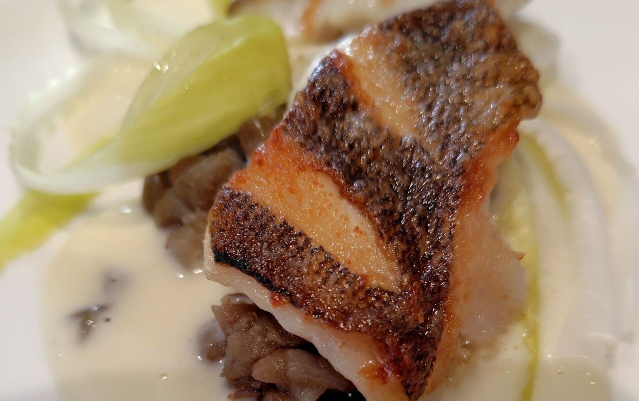 Chef's choice course [6,000 yen]