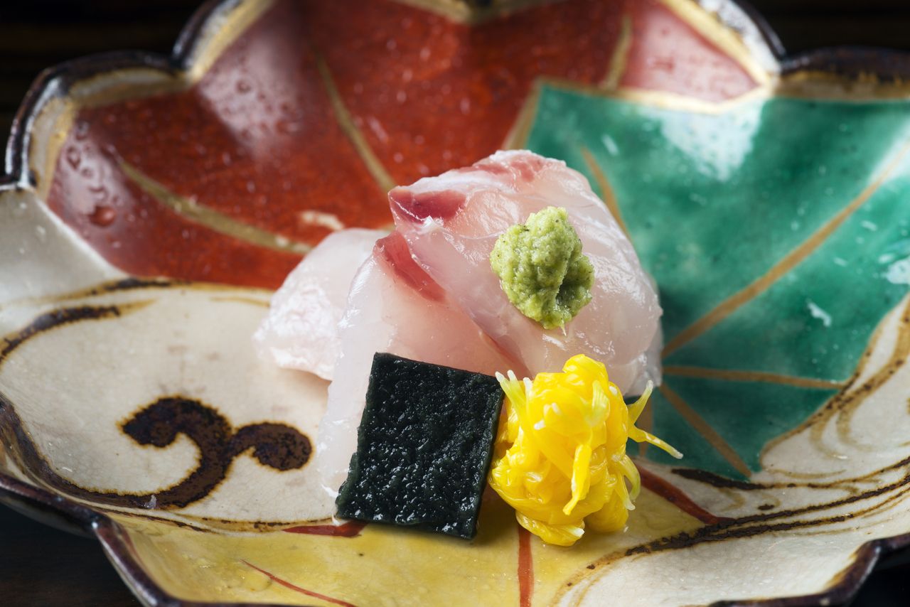 Autumn and Winter in Kanazawa – The Essence of Tea & Kaiseki with a Tea Master