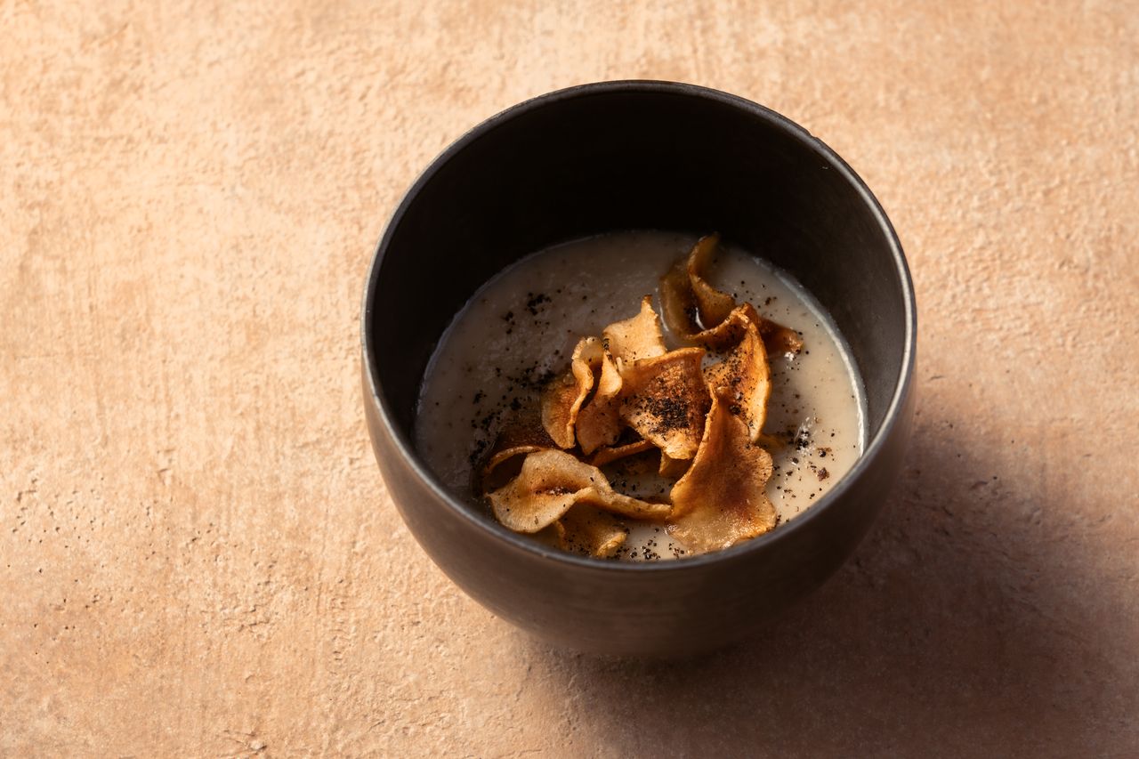 Seasonal Lunch Course