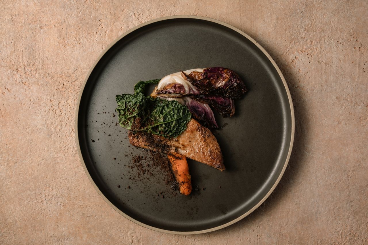 おまかせランチコース