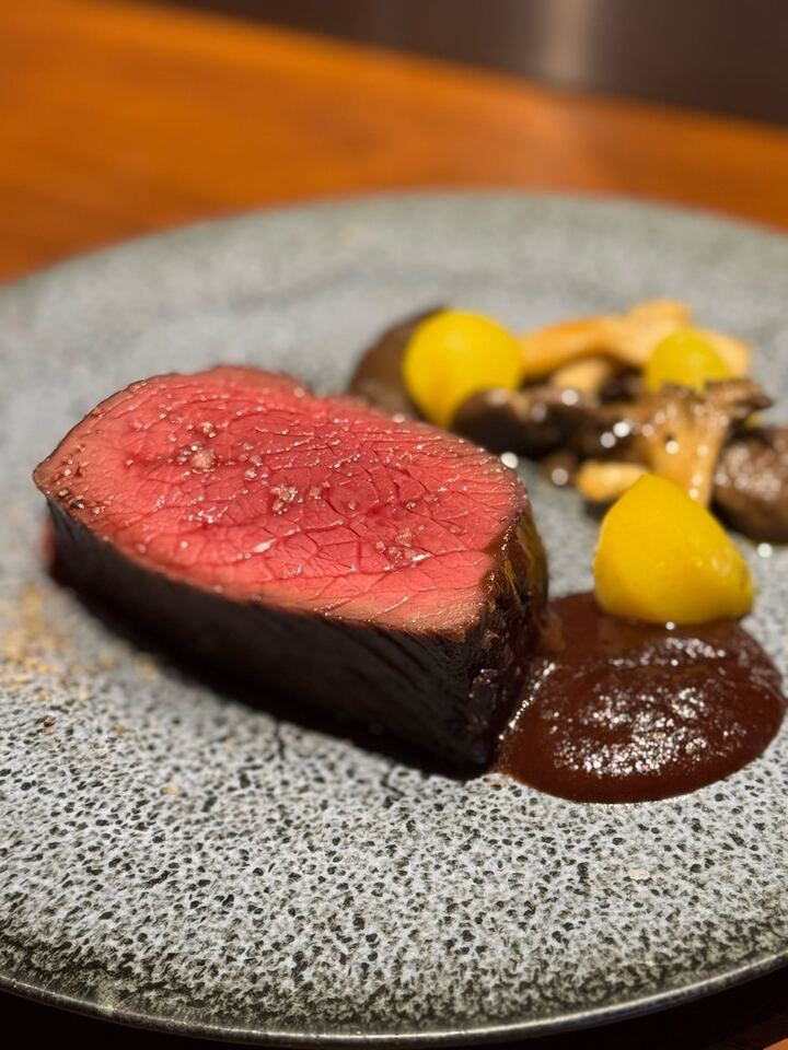 《お料理全9品》お料理に合わせたお酒を楽しむペアリングコース」