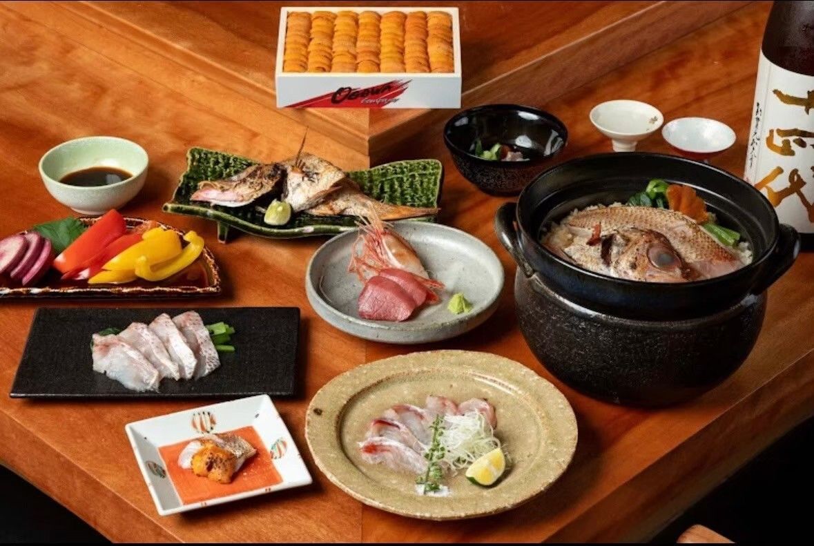 Red-eyed Blackthroat Seaperch - Premium Course