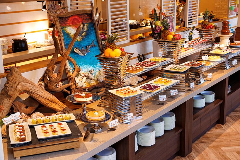 1/11限定 　【小学生】　ランチバイキング