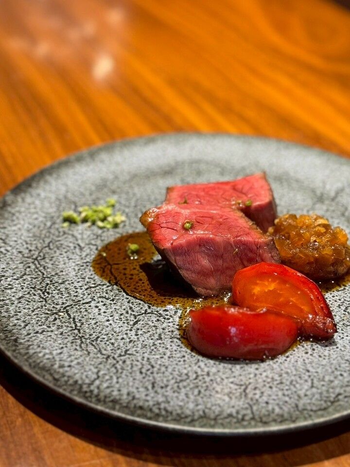 【水無月の献立10品】