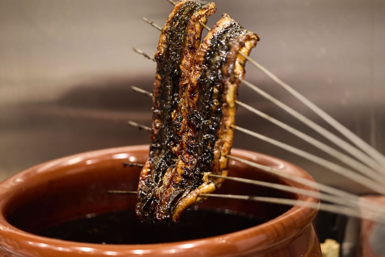 【仅限午餐】鳗鱼饭套餐