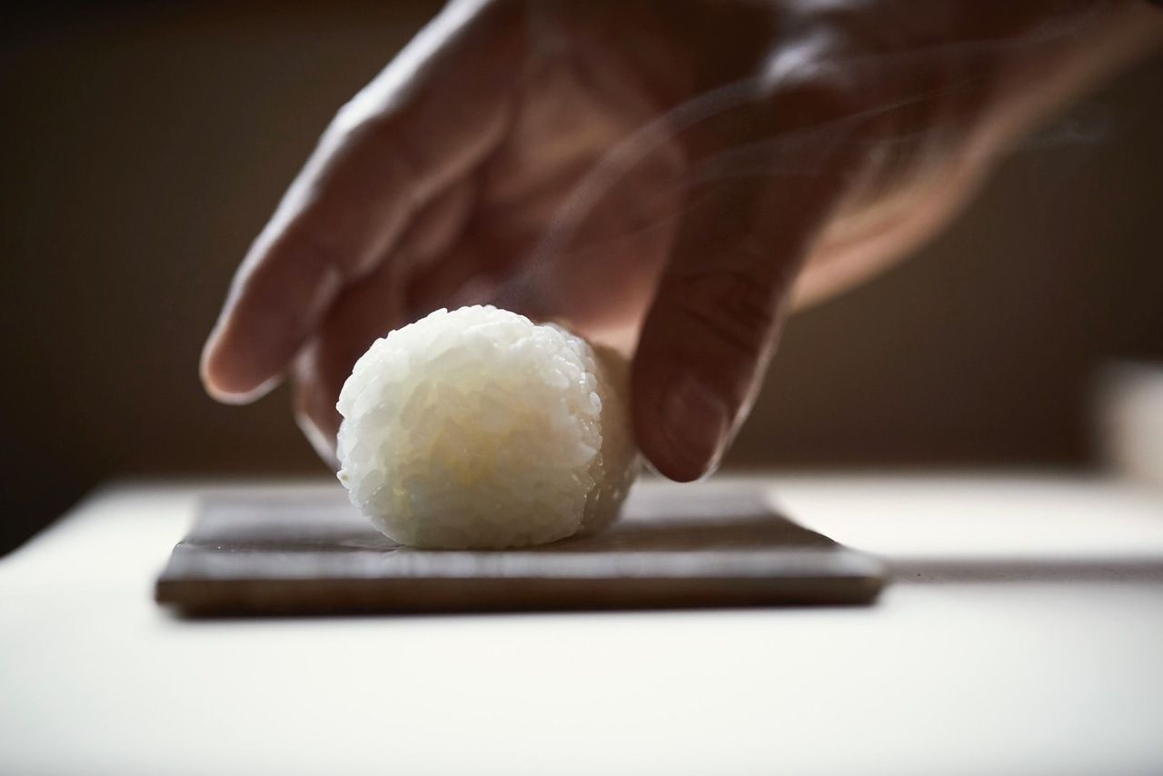 닛폰 쇼쿠무스비 by 아츠시 나카히가시