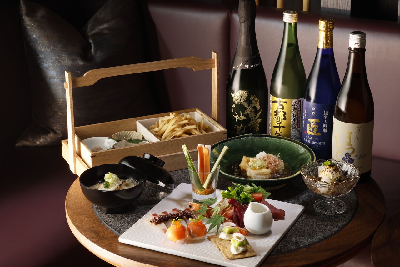 フリーフロー＋食事