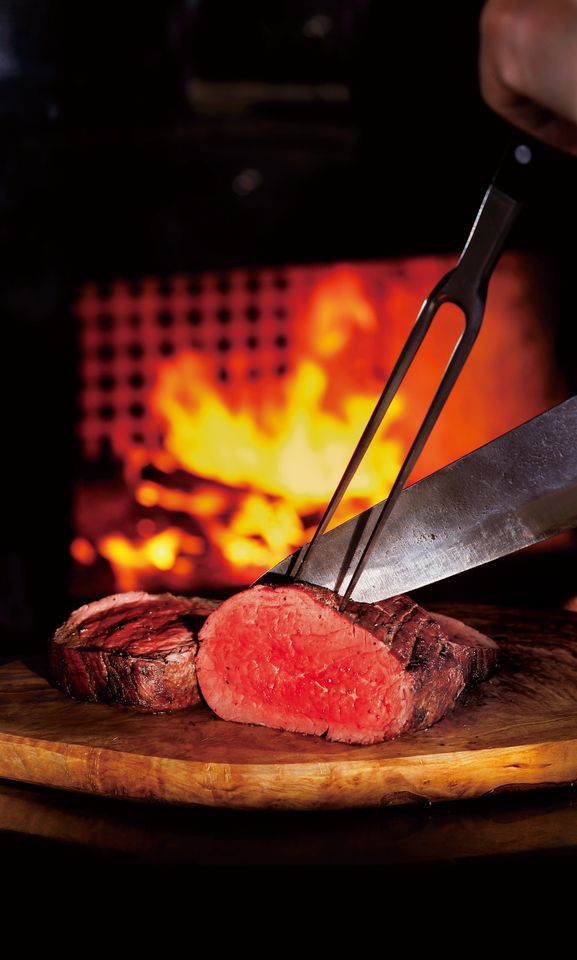 プリフィクスディナー