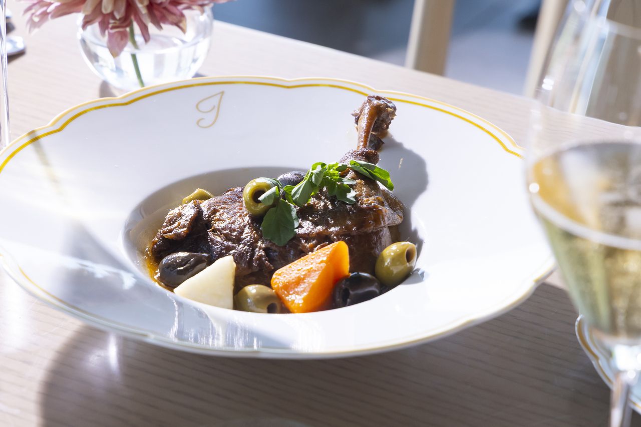 ジョリー サンデーブランチ／ソフトドリンクフリーフロー