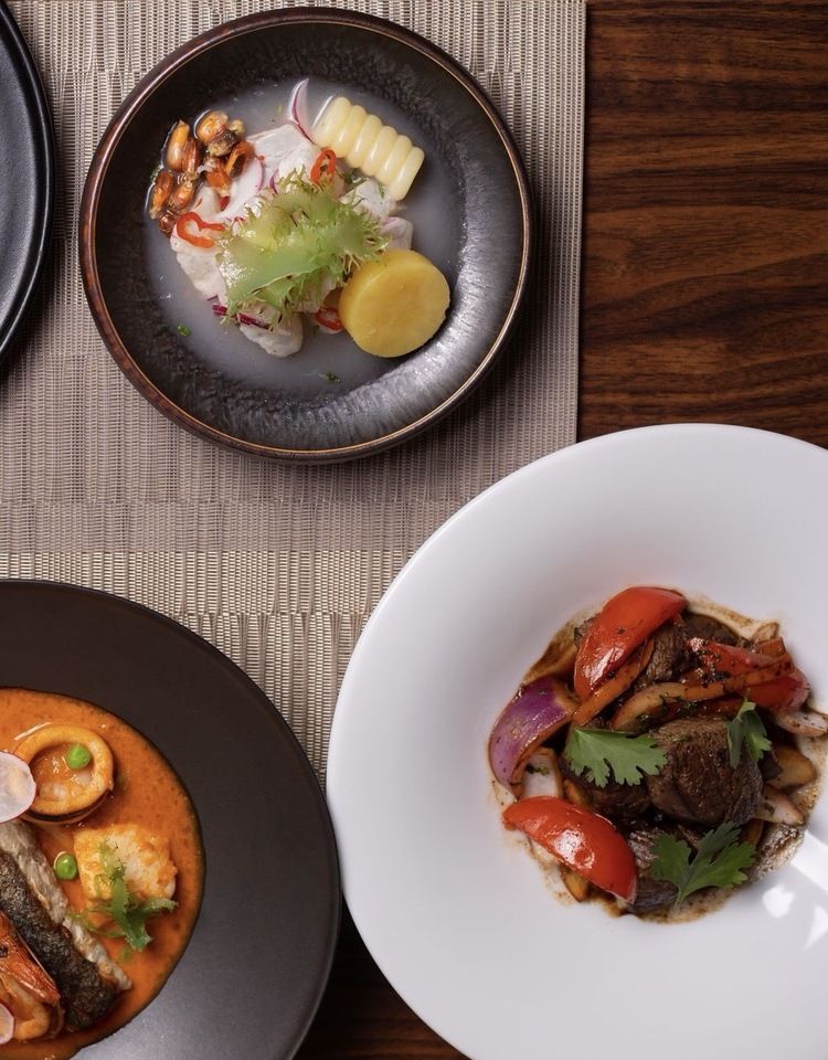 ミニトラディショナルランチコース