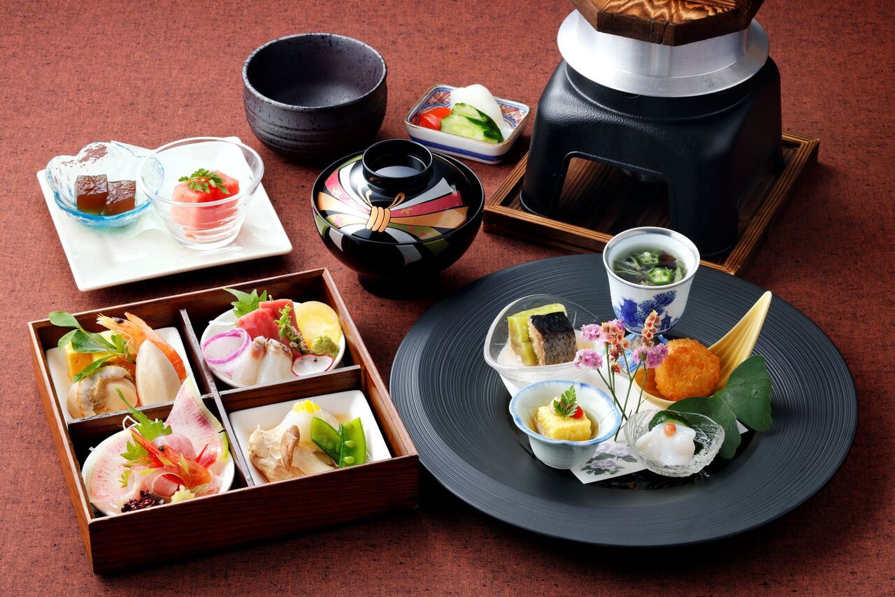 【昼】新・釜飯御膳　