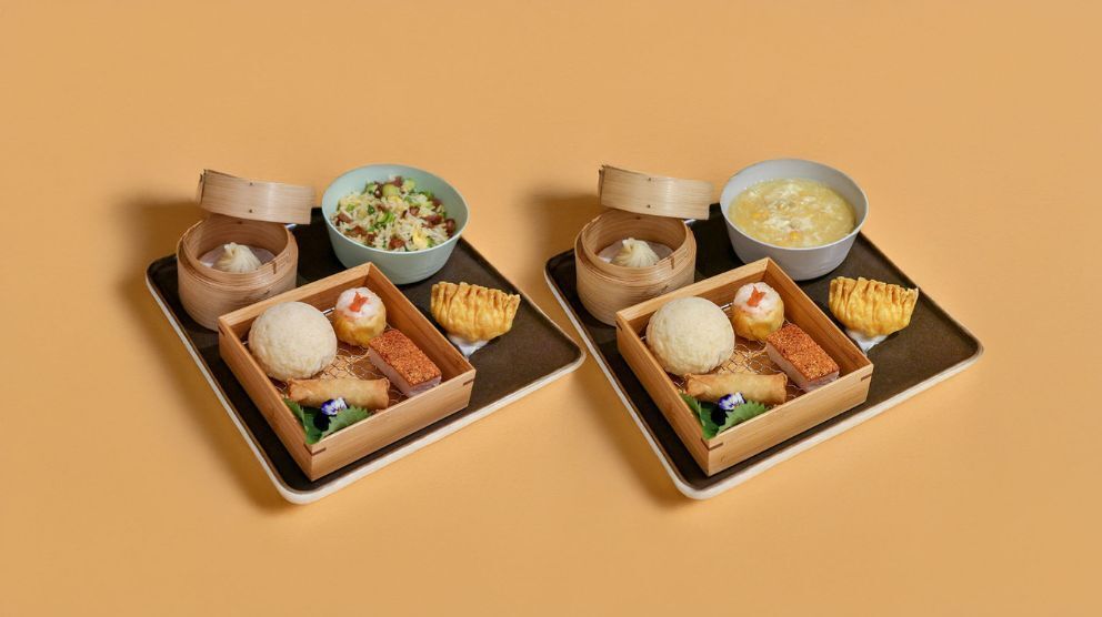 Dim Sum Set for Little Ones