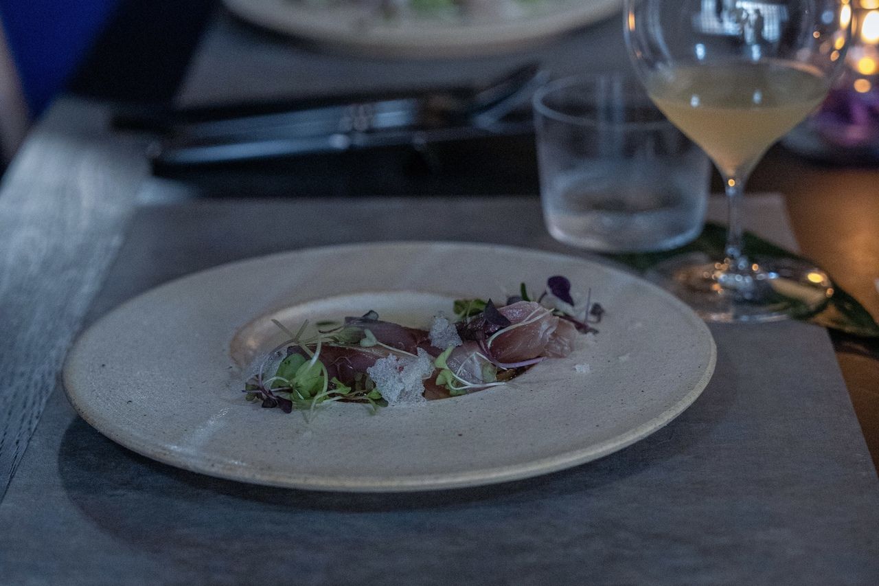 [Lunch only available on weekends and holidays] Cocktail pairing course (standard) - 5 dishes and 5 cocktails - *Can be changed to non-alcoholic.