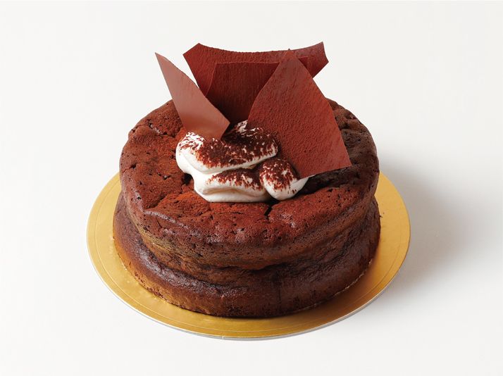 Φ15cm Chocolate Cake