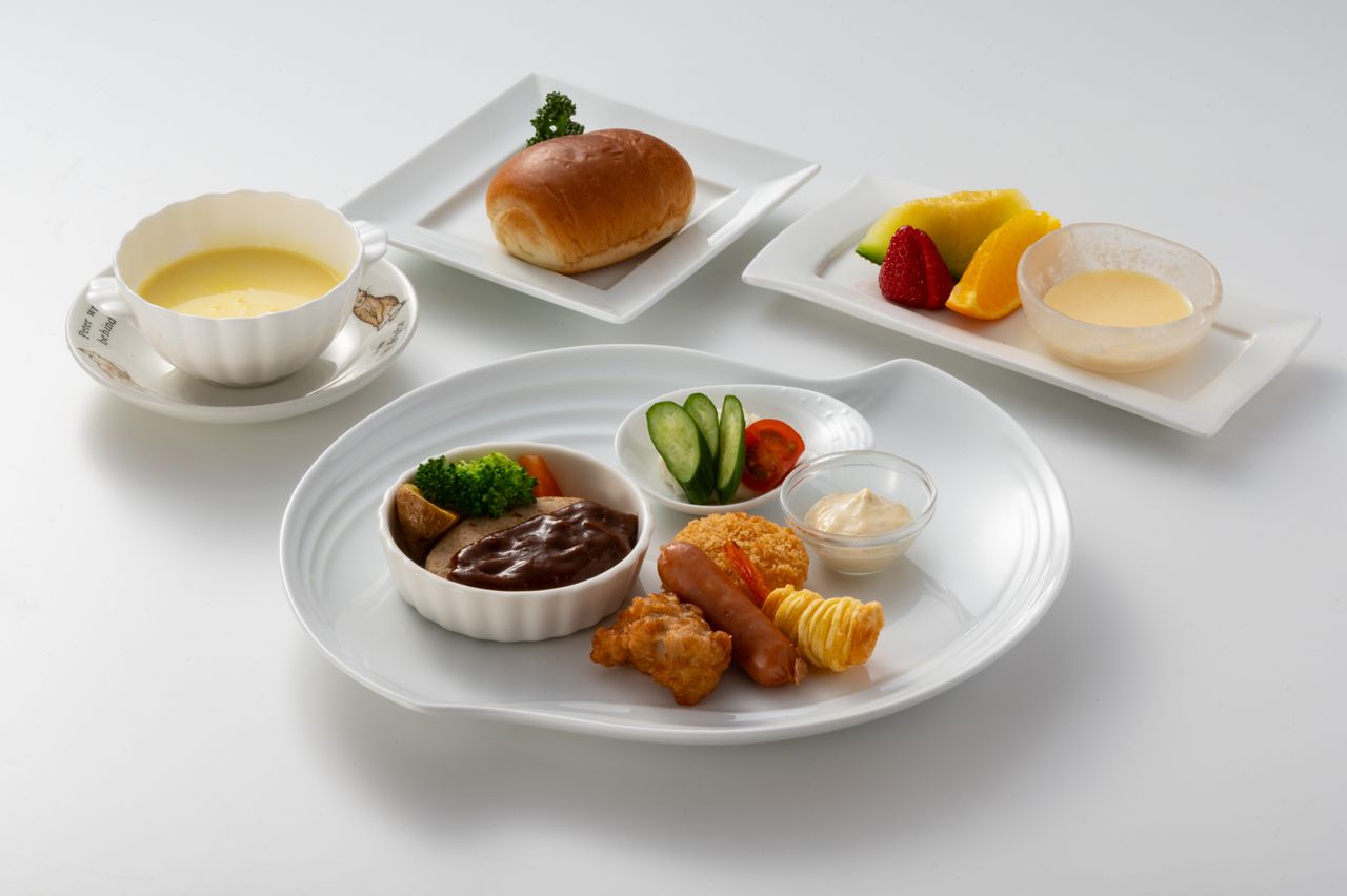 洋食お子様料理 2,420円