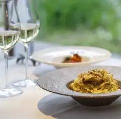 【プチ贅沢Lunch course】ハーブチキングリルやリゾット 全6皿 乾杯ドリンク付き 　2,500円