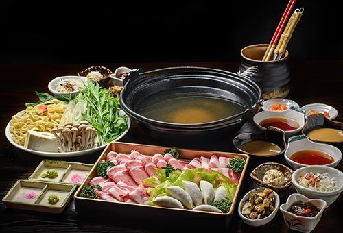 Special Agu Shabu-shabu