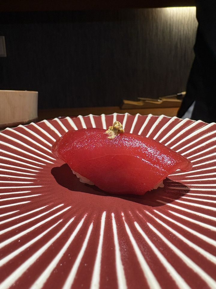 Sushi "馬光" Course