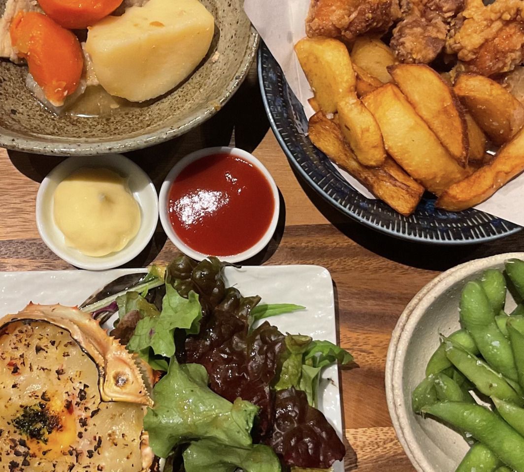 キッズセットメニュー