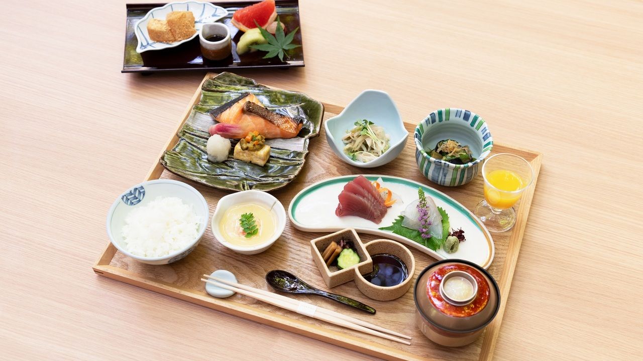 【休日ランチセット】ゆくり膳