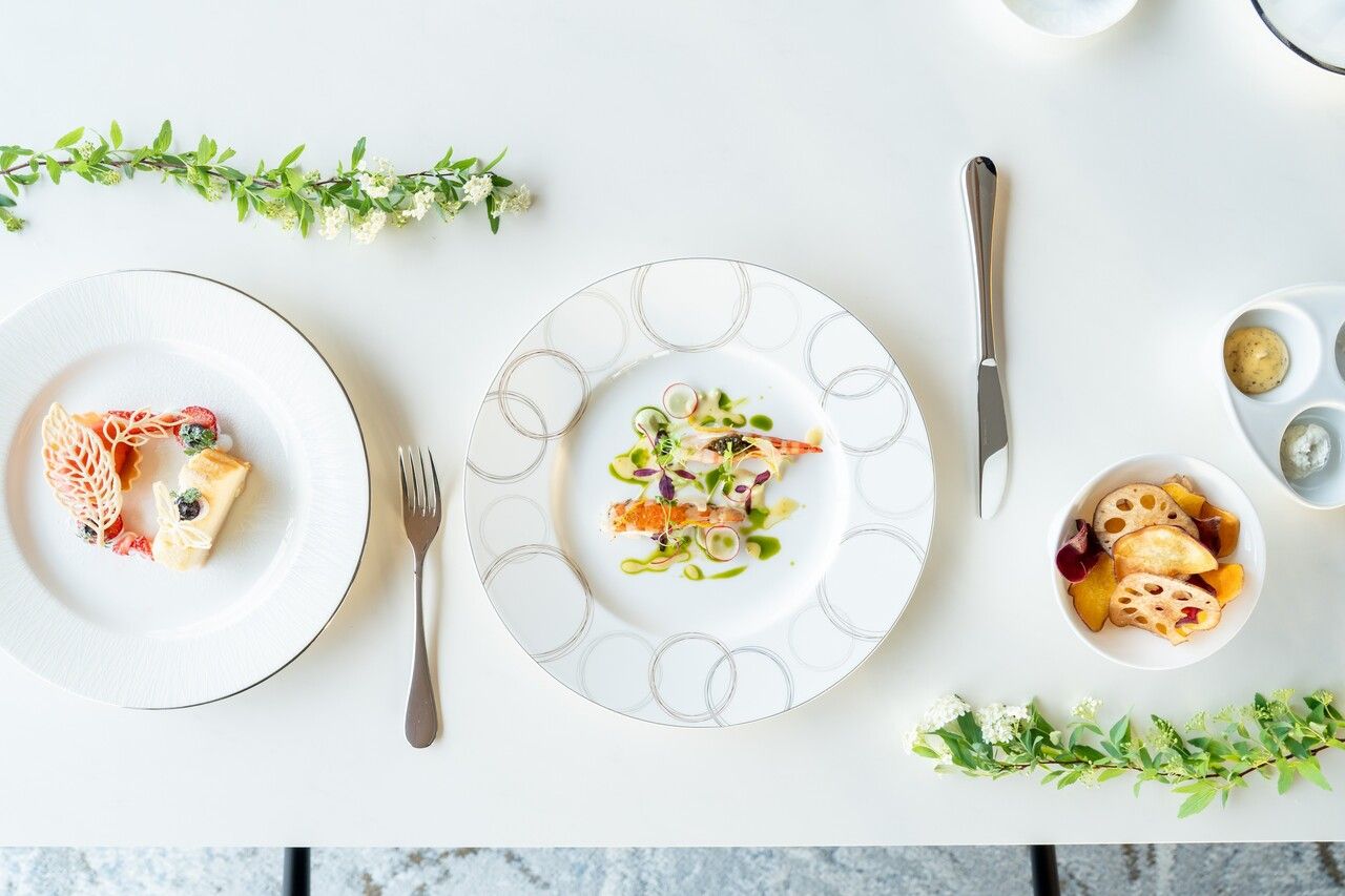 Standard Course (Lunch)