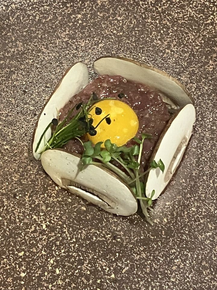 Special Occasion Lunch Course