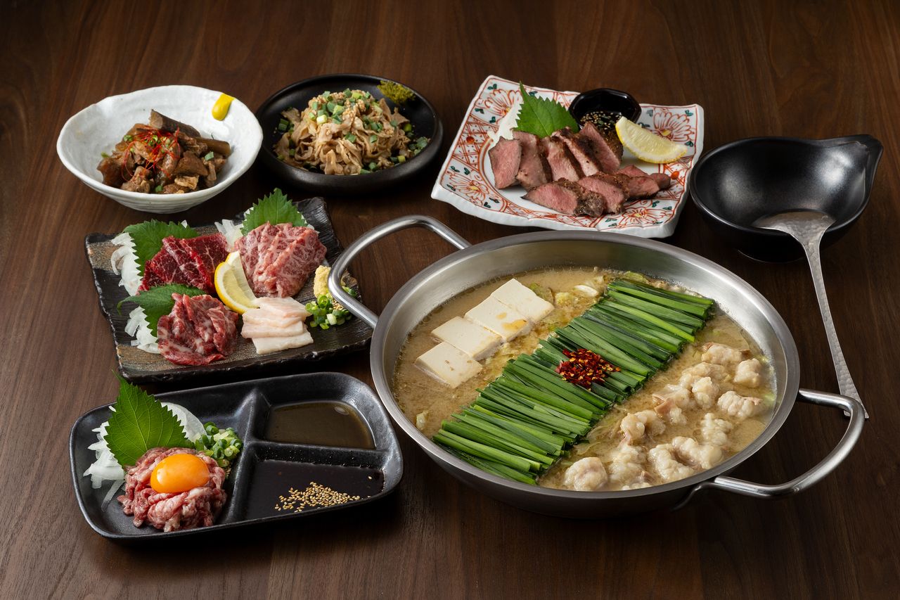 極上おおやまセット