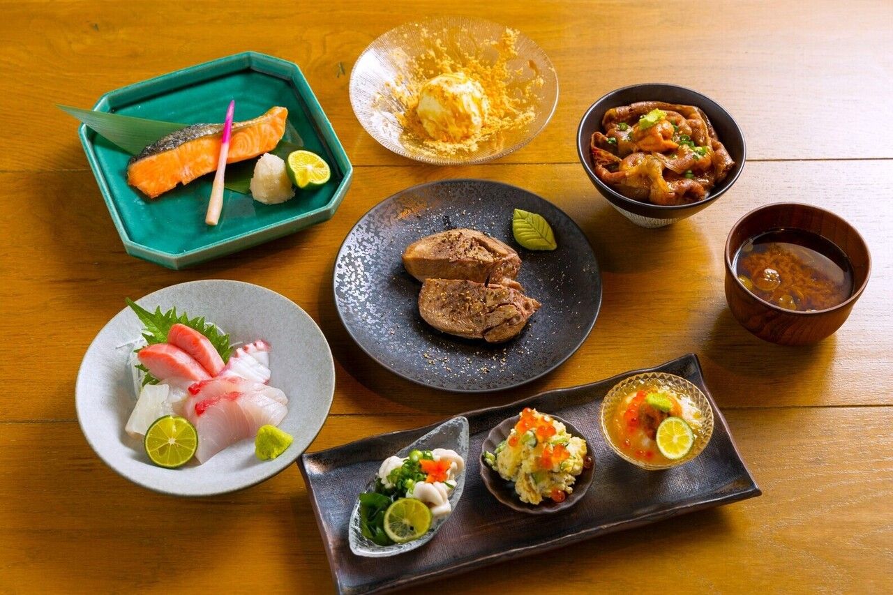 Private Room Course — ¥9,000