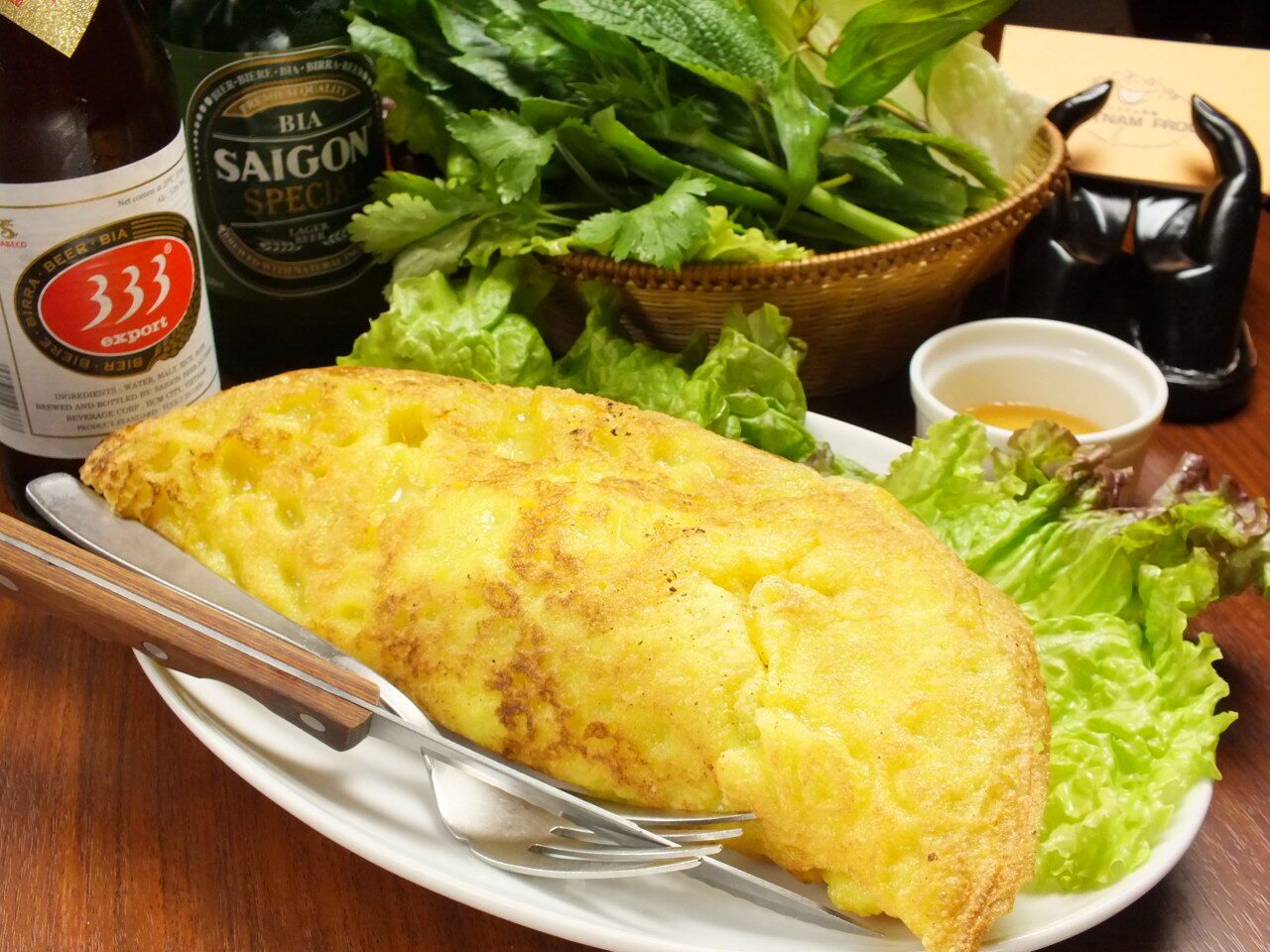 Saigon Course (Includes 2-hour Premium All‑You‑Can‑Drink)