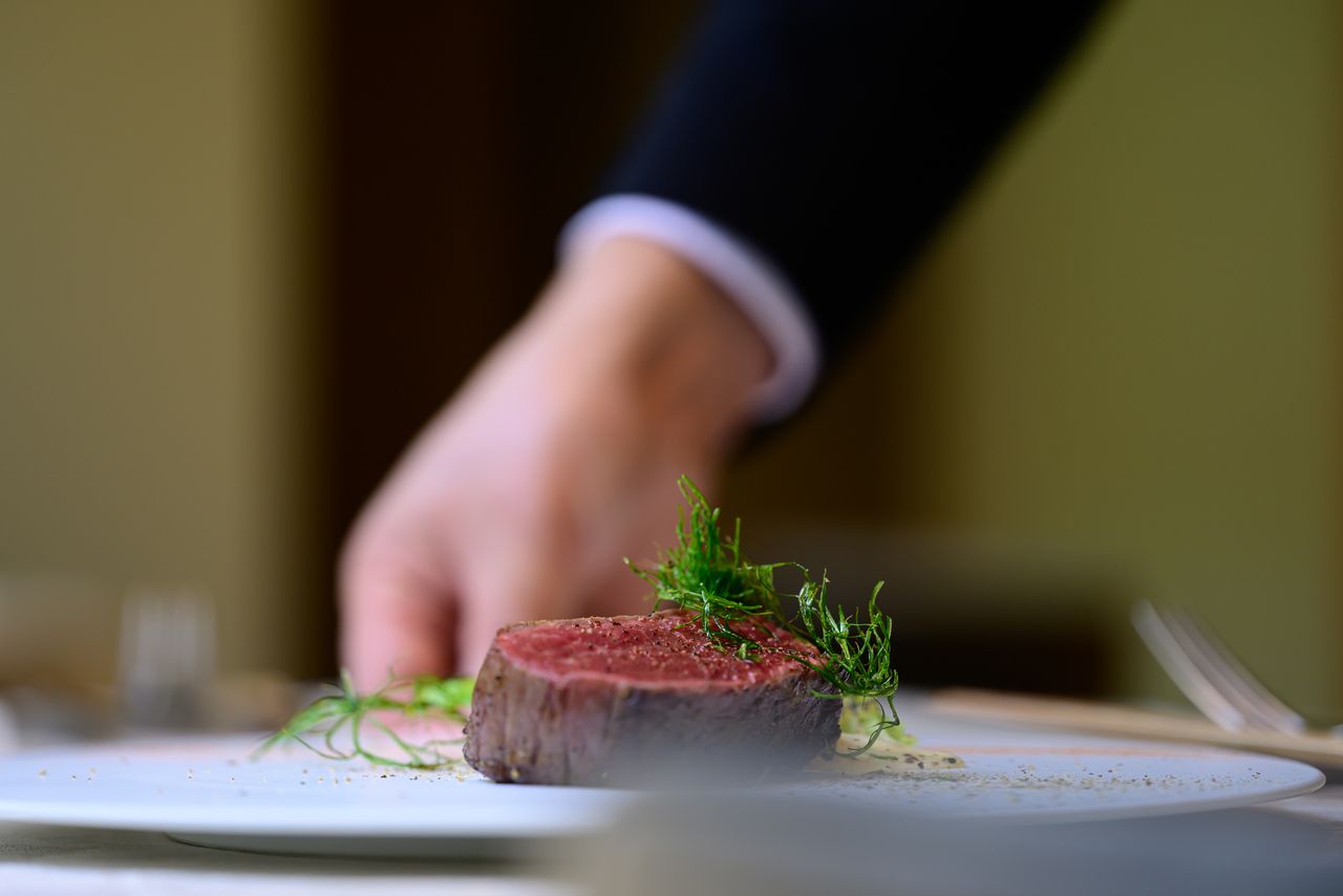 【D】ディナーコース