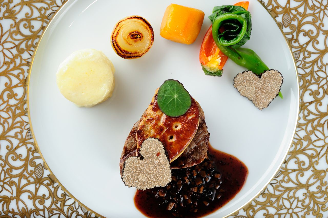  11:30 Noël 2025 — ¥27,000