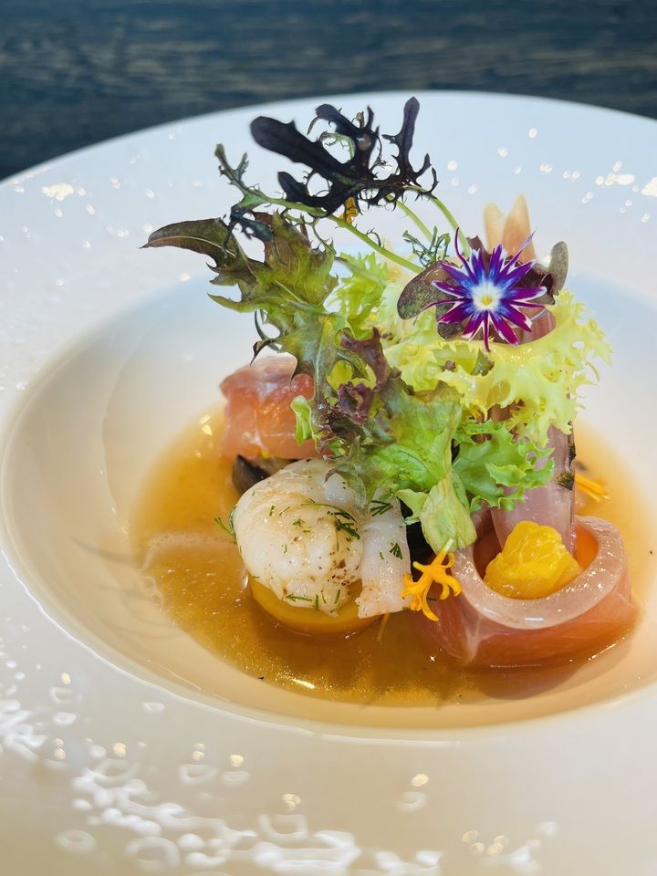 WEB限定《ポンディシェリーコース》8,900円