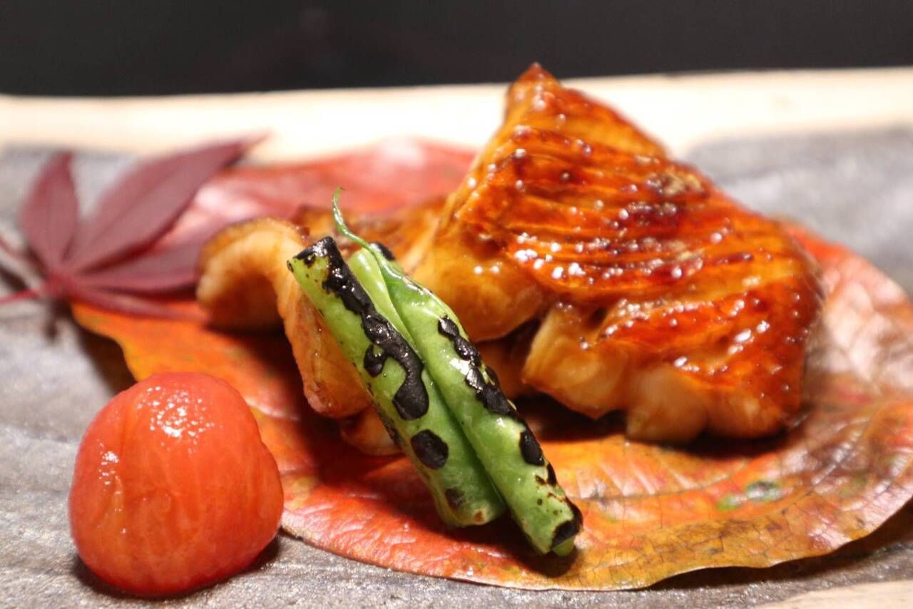 Inaba Course (8 items)