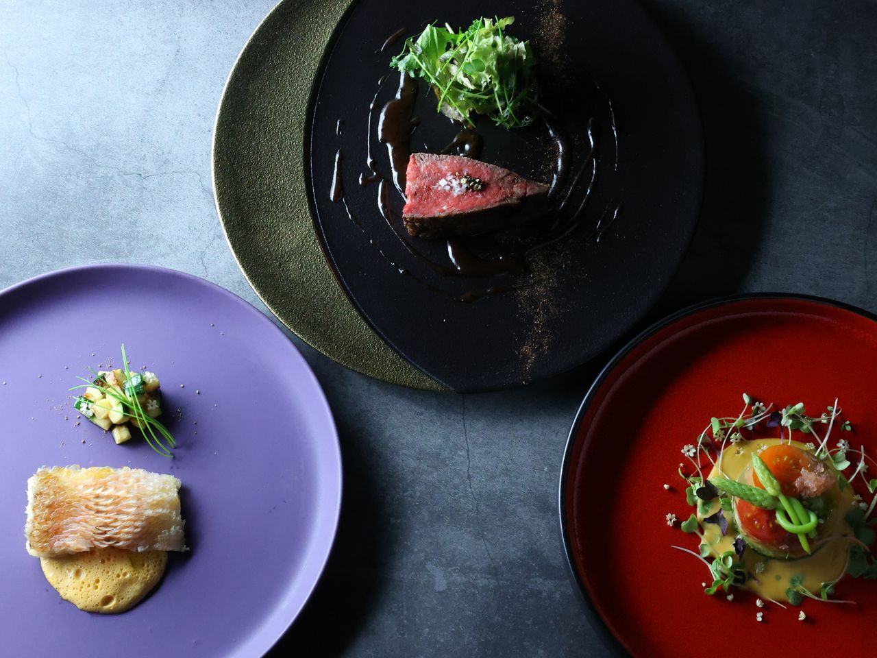 特别套餐（11道菜）