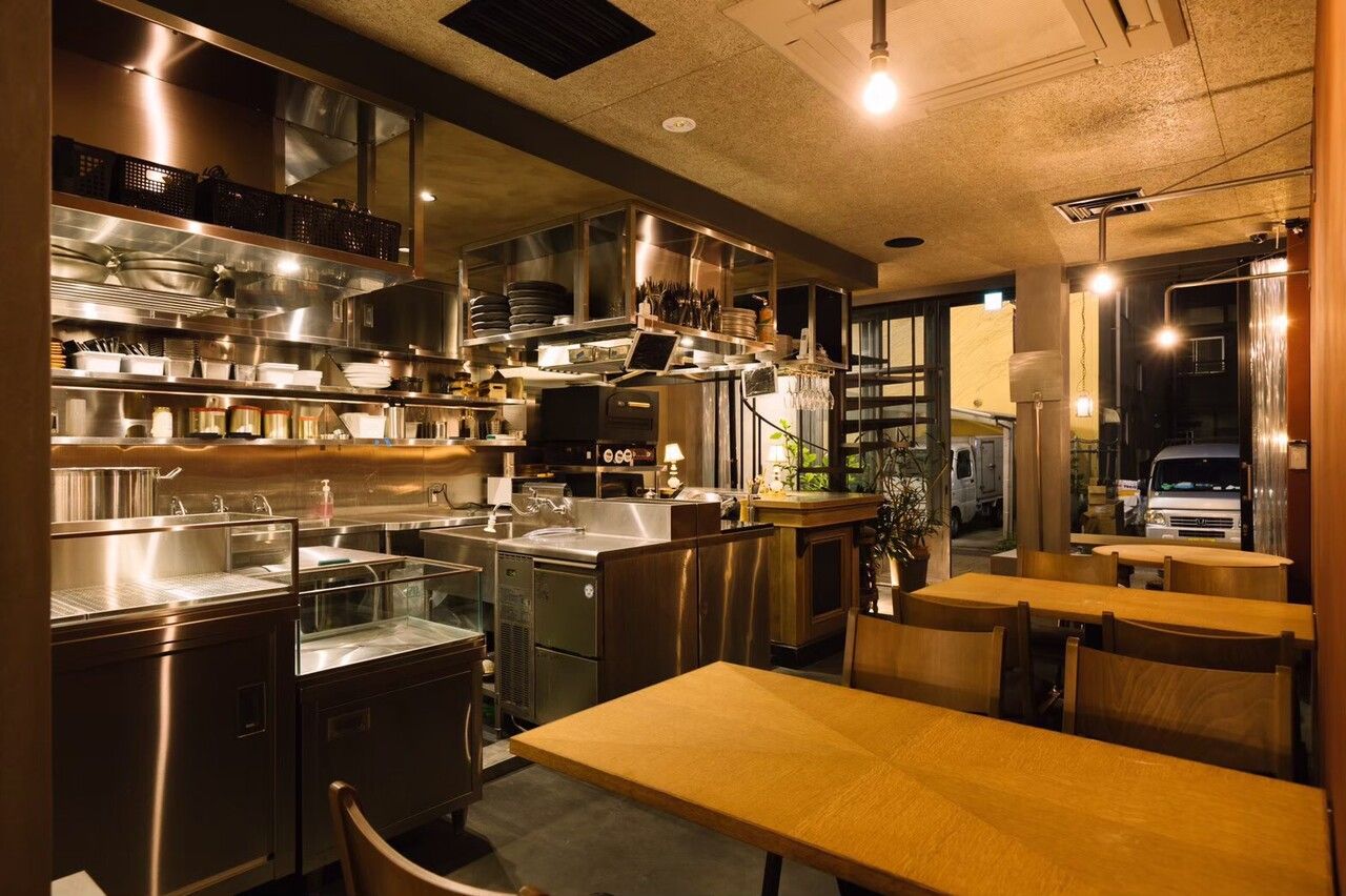 【定番】5,000円コース◆カルパッチョ3種盛りやマルゲリータを味わうプラン