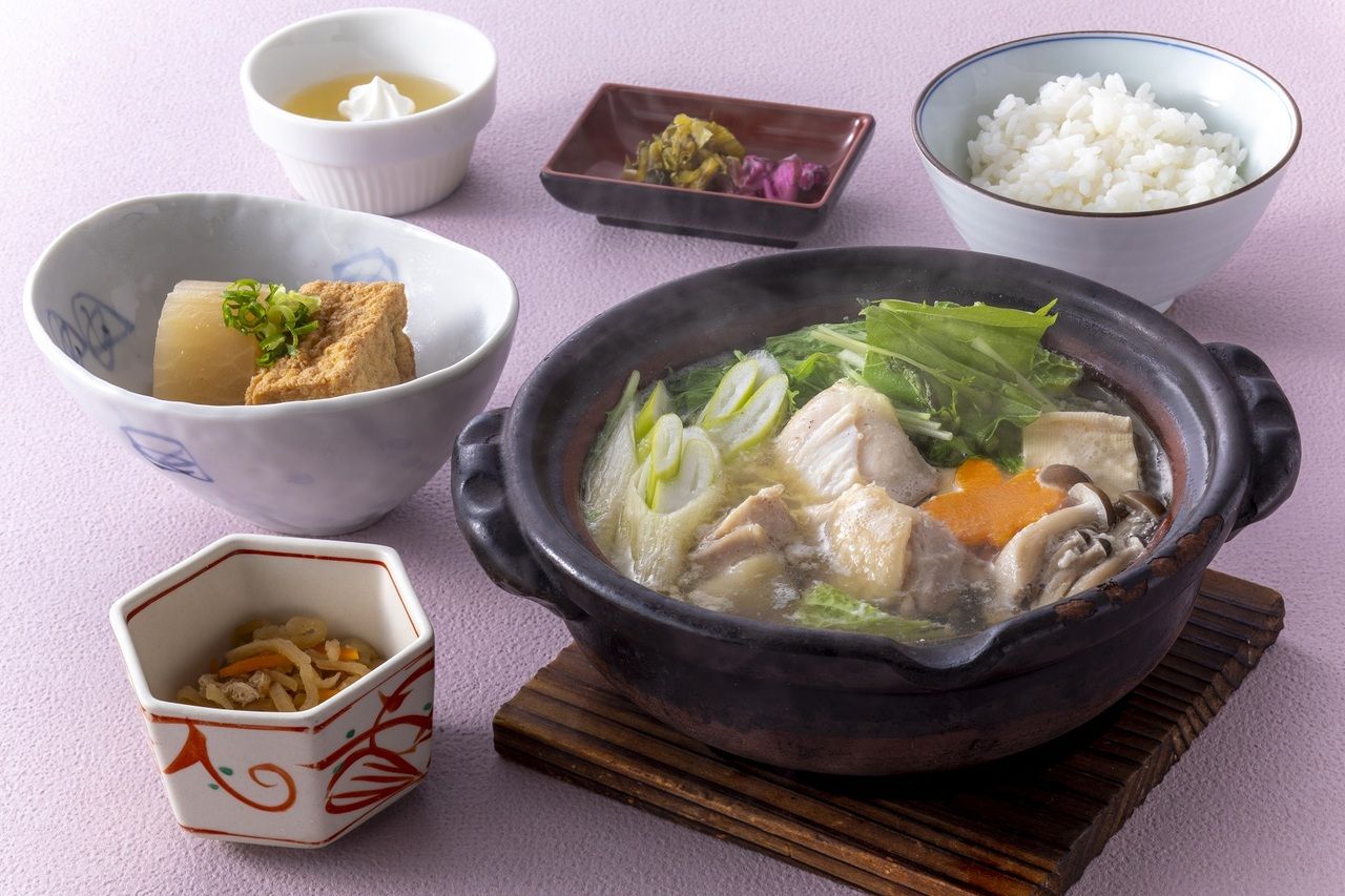 【11/1～1/6】グルメフェアランチ