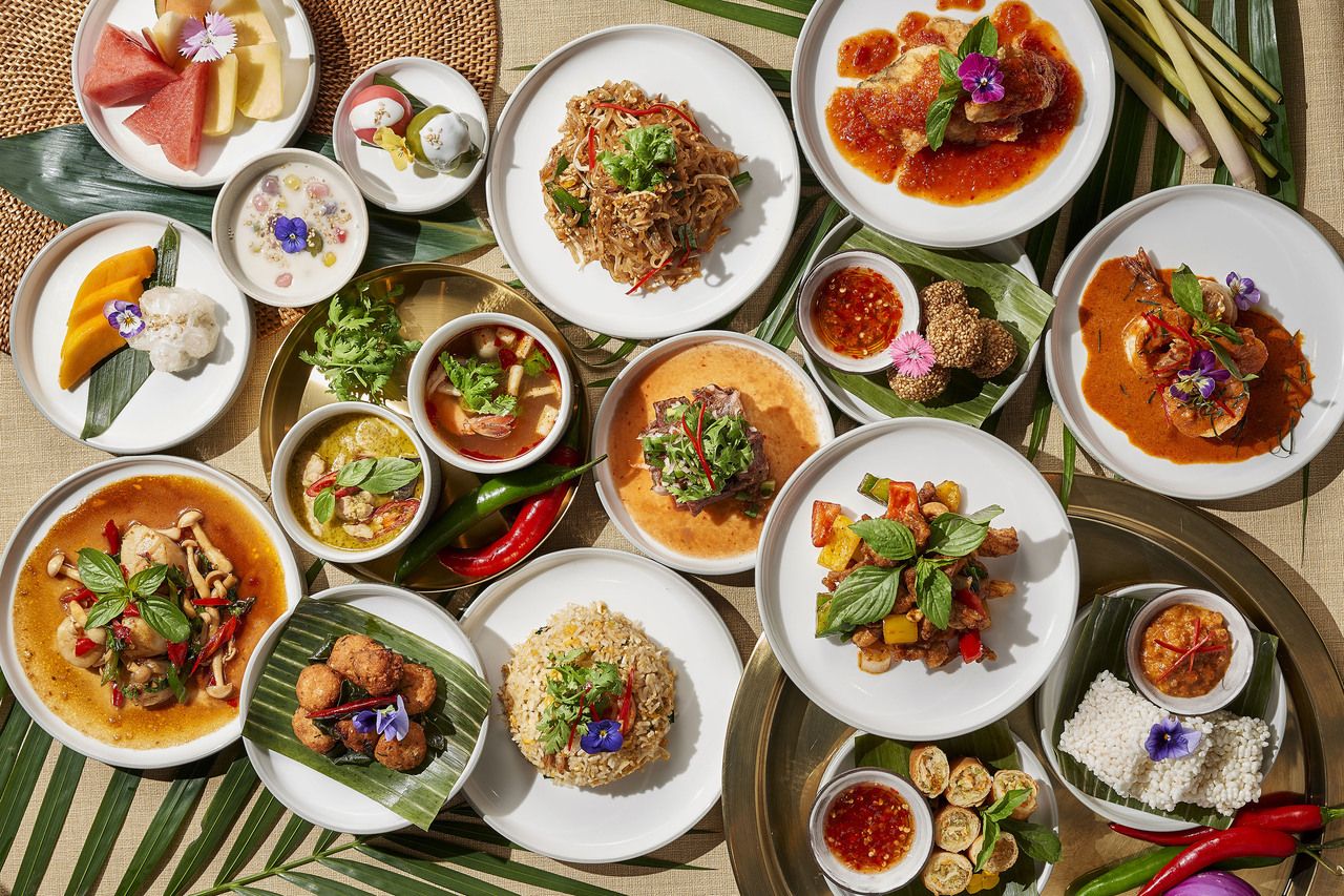 【12/26～1/5】年末年始 ランチビュッフェ