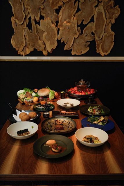 -Noel Dinner Course -ワンドリンク(乾杯酒)付き