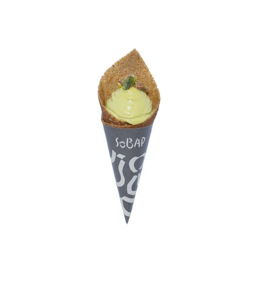 ピスタチオクリーム