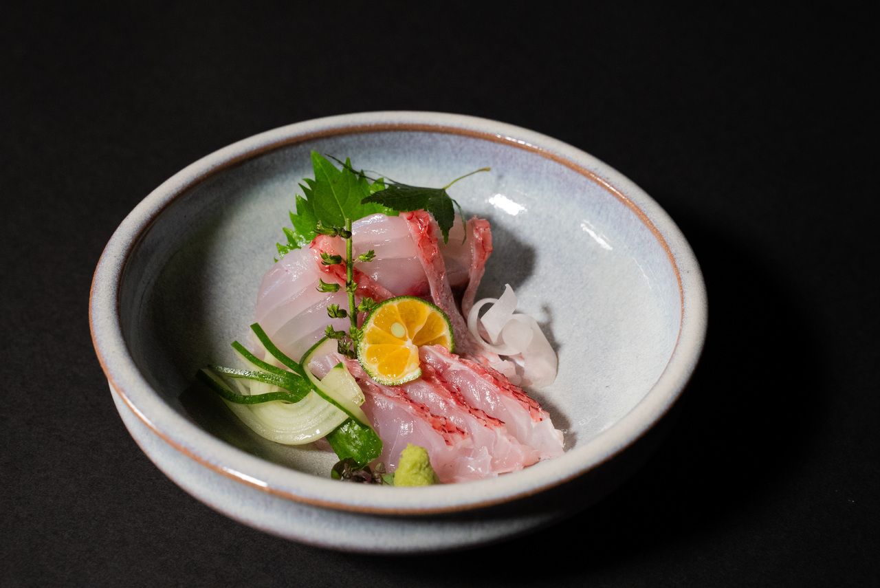 【SHIKAKUディナー】おまかせコース