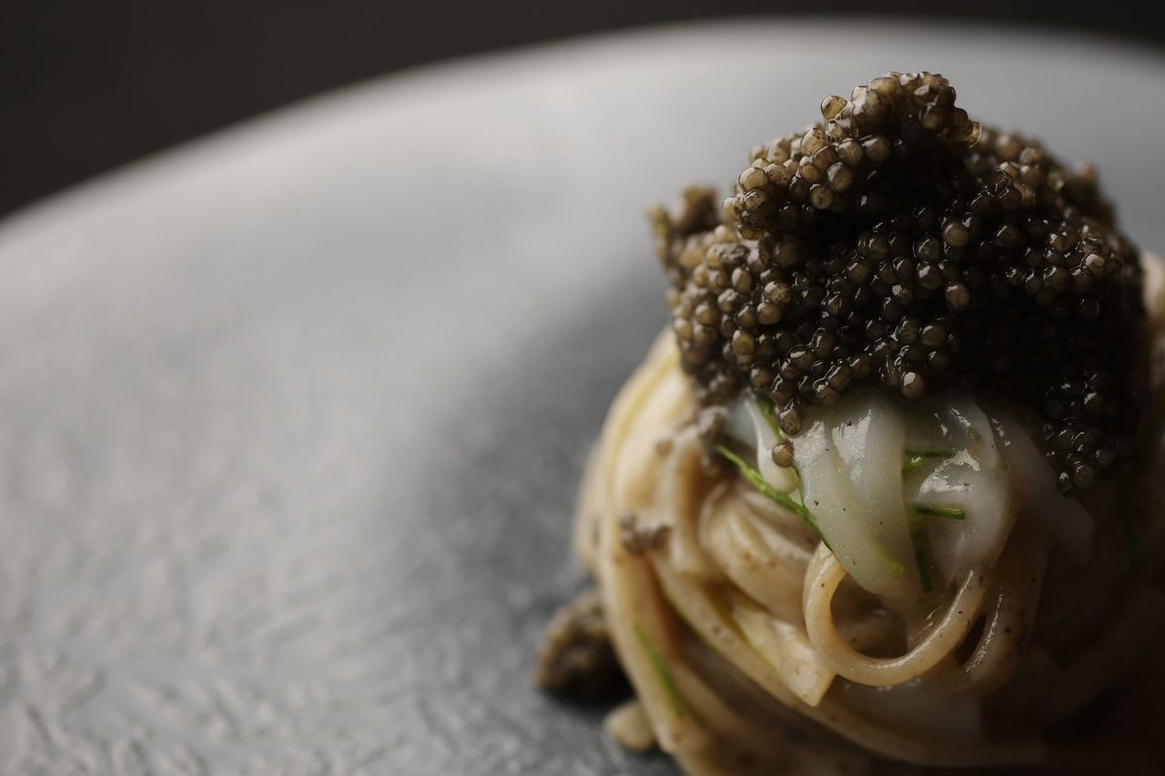 Dinner Signature Course -