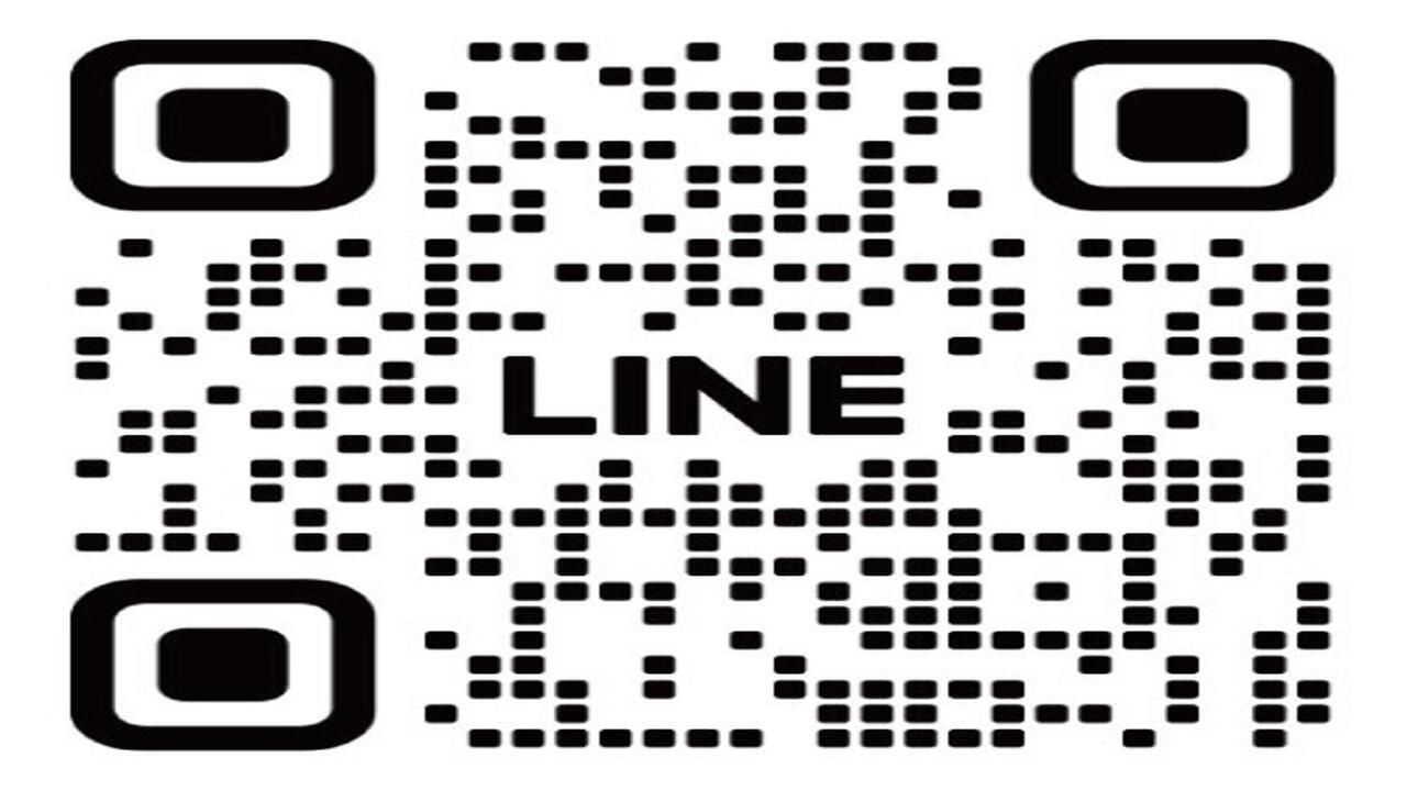 We’ve launched our official LINE account. Please add us as a friend! Follow our LINE account for special offers and information on limited-time events and promotions.