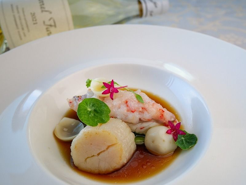 【11・12月】山茶花～さざんか～／前日迄の予約制