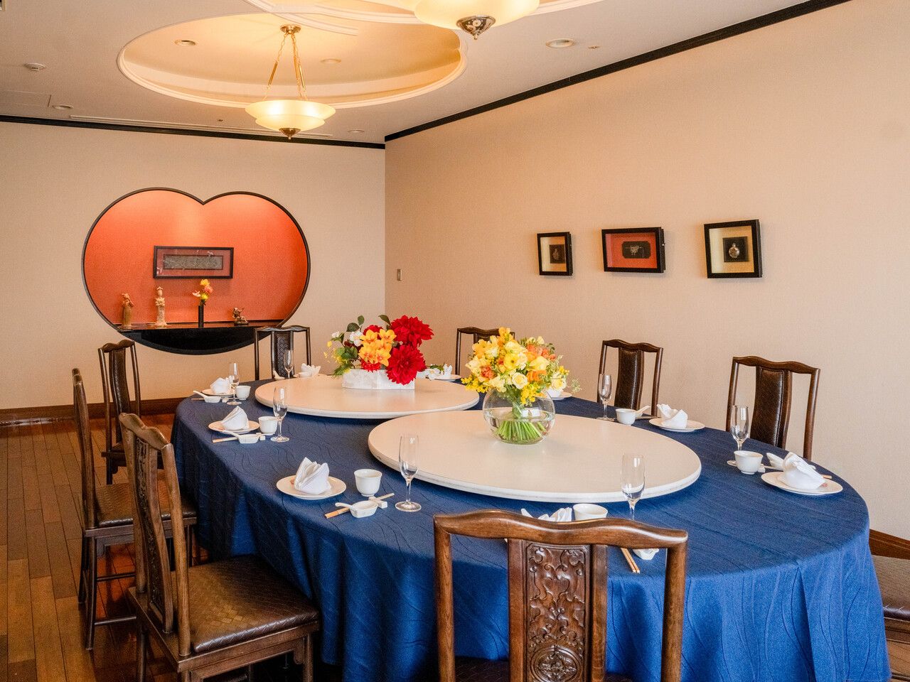 個室プライベートランチプラン（個室料・フリードリンク付き）