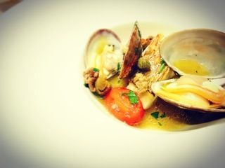 ランチコースメニュー