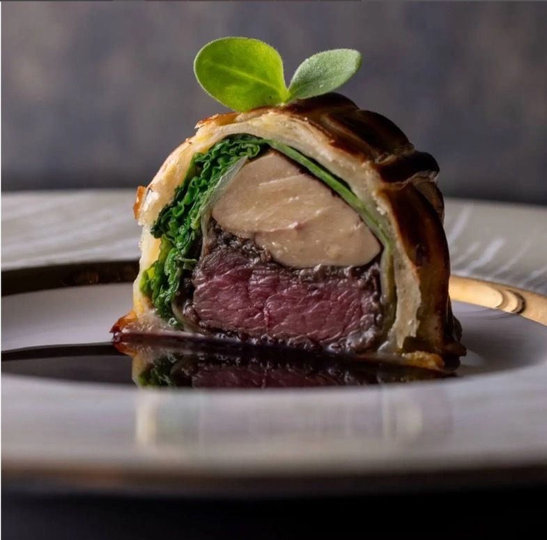 [Lunch only] Seasonal Chef's Choice Course