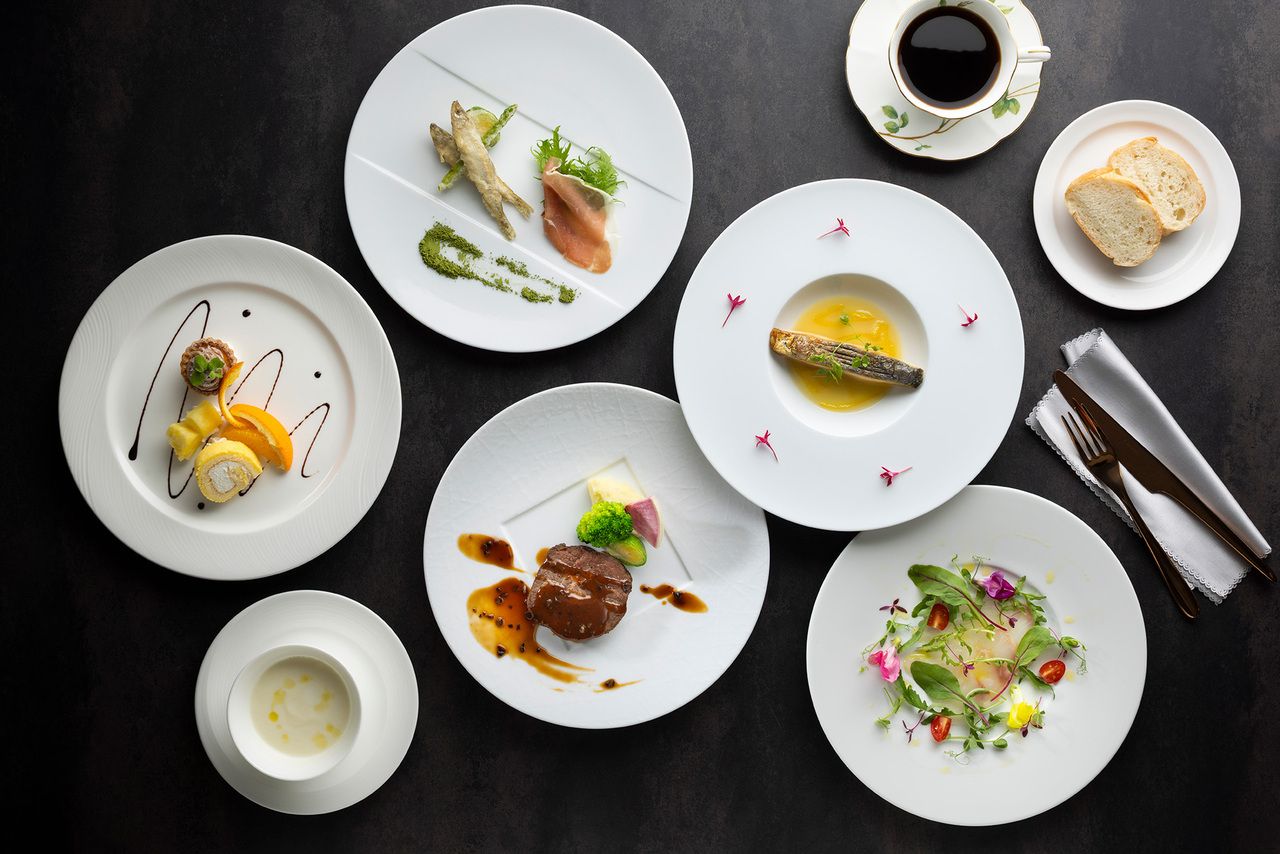 Romantic Dinner 1/8~1/31, 2/15~2/28