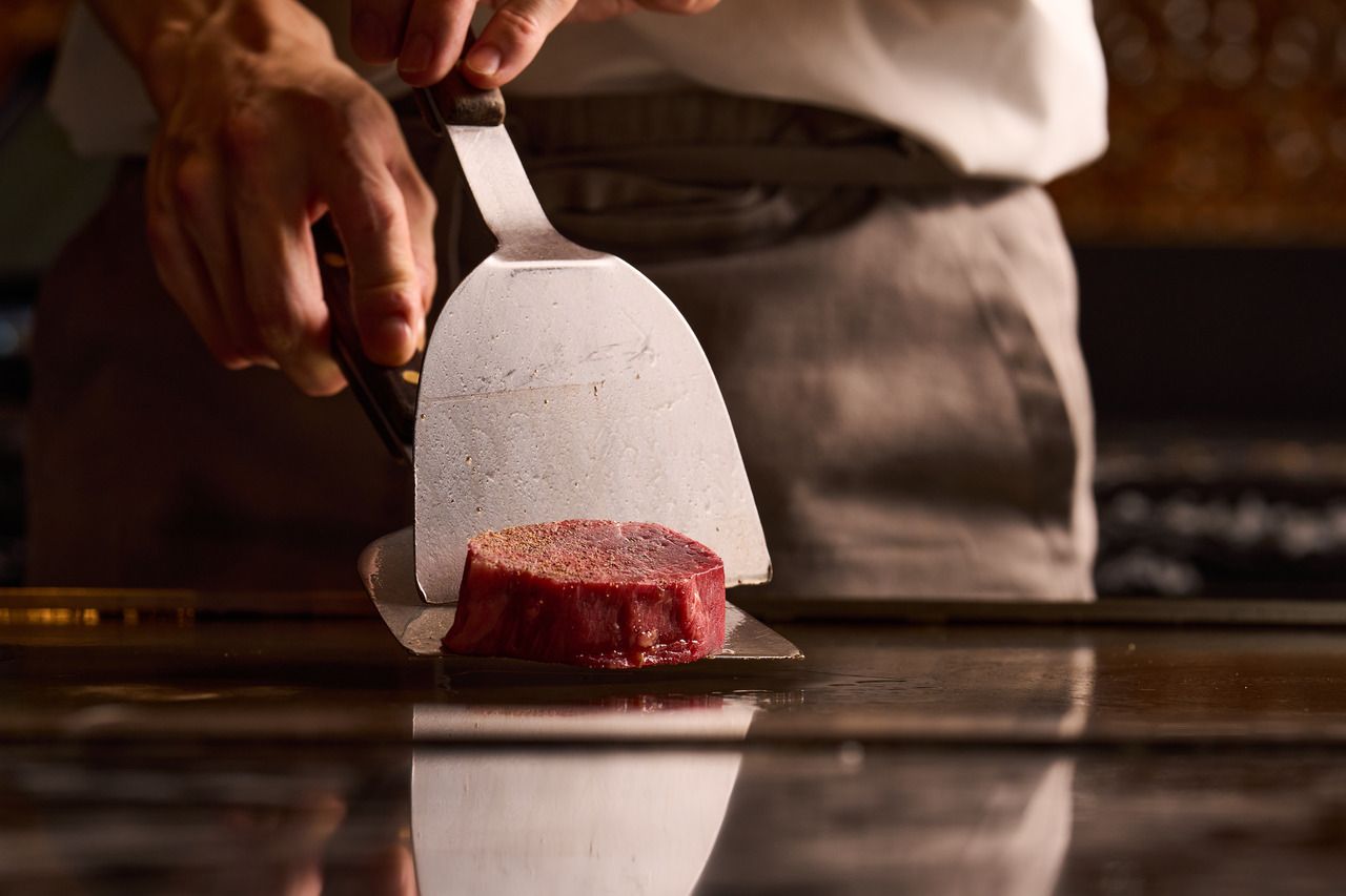 [Weekdays] Ochiairou Lunch Course